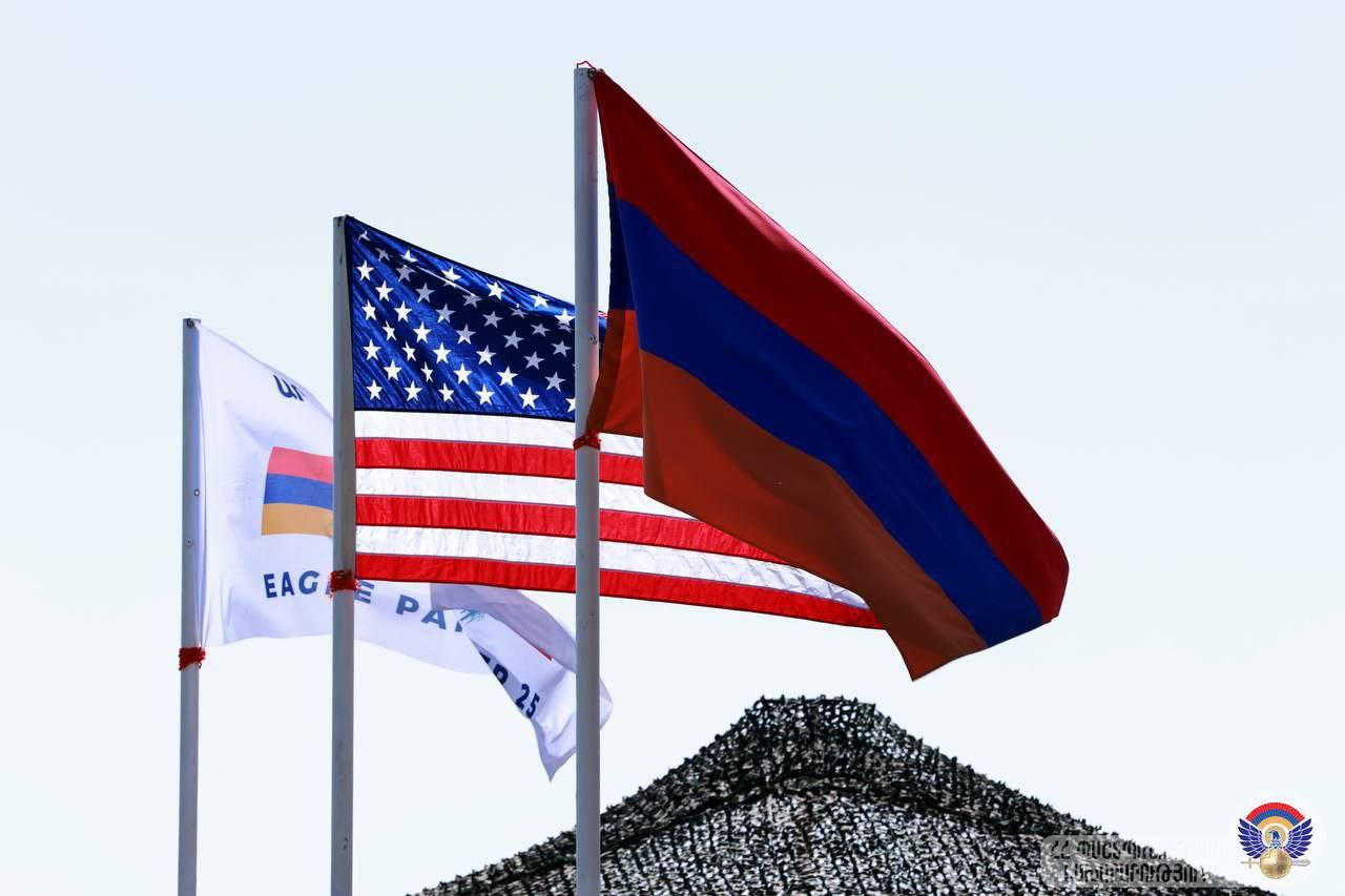 Հայ-ամերիկյան «Արծիվ գործընկեր-2025» զորավարժությունը անցնում է միջազգային դիտարկմամբ