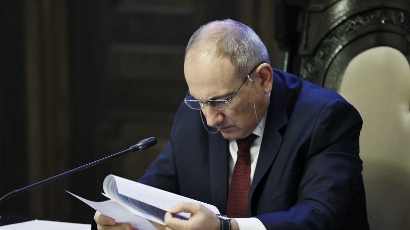 Պաշտոնանկություն՝ վարչապետի որոշմամբ