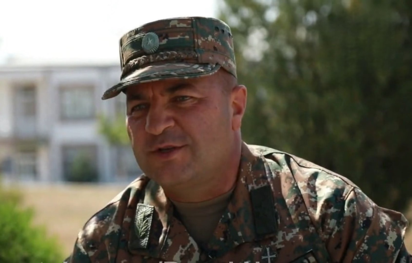Պաշտպանության նախարարի խորհրդական գեներալ-մայոր Արտակ Տոնոյանը ազատվել է զբաղեցված պաշտոնից