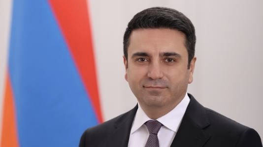 Ալեն Սիմոնյանի շնորհավորական ուղերձը ՀՀ անկախության հռչակագրի ընդունման 35-րդ տարեդարձի առթիվ