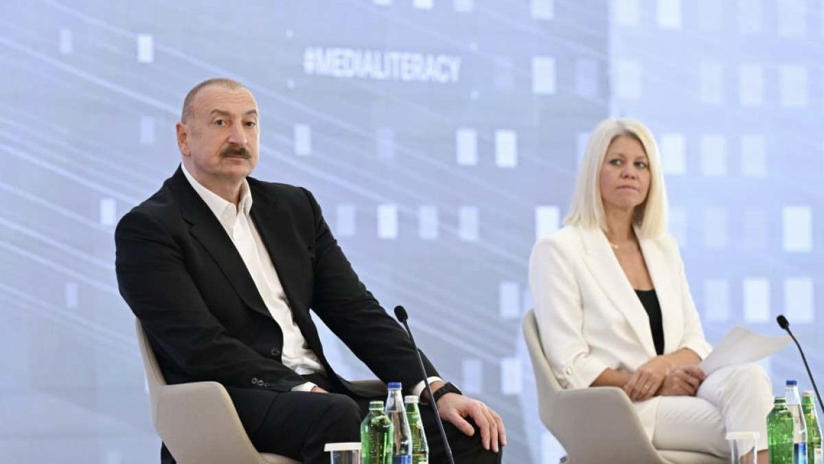 Վաշինգտոնում տեղի ունեցածը փաստացի դիմակայության ավարտ է. Ալիև
