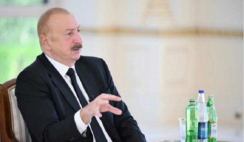 Վաշինգտոնում ստորագրված փաստաթղթով կողմերը ճանաչում են միմյանց տարածքային ամբողջականությունը. Ալիև