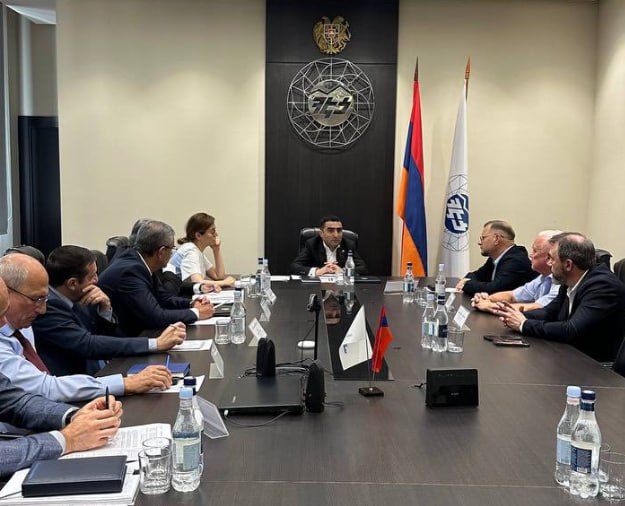 Ռուսական ընկերությունը հրավիրվել է ՀԷՑ՝ քննարկման․ պայմանավորվածություն է ձեռք բերվել