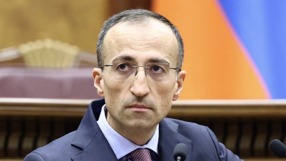 Վերջ թղթային անաշխատունակության թերթիկներին. Թորոսյան