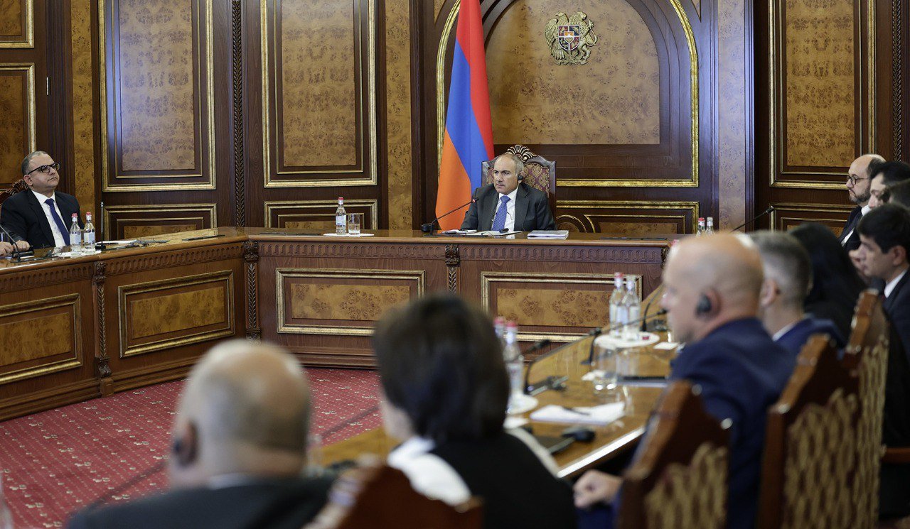 Վարչապետի գլխավորությամբ քննարկվել է Ակադեմիական քաղաքի հատակագիծը