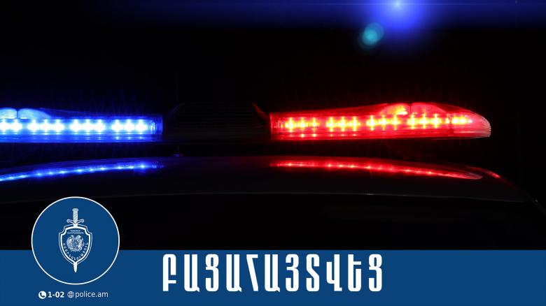 21-ամյա աղջկա հեռախոսը հափշտակած օտարերկրացին կալանավորված է
