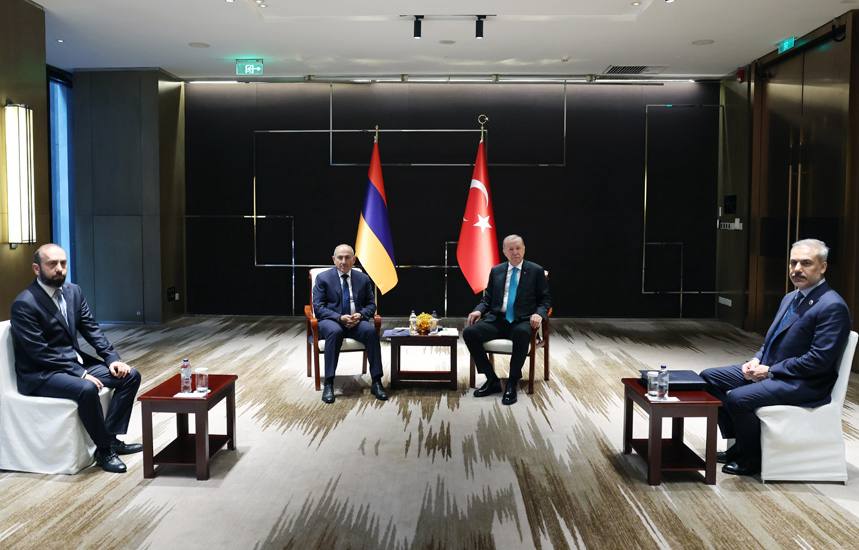 Թուրքիան աջակցում է տարածաշրջանում խաղաղությանը, կայունությանը և զարգացմանը. Թուրքիայի նախագահի աշխատակազմ
