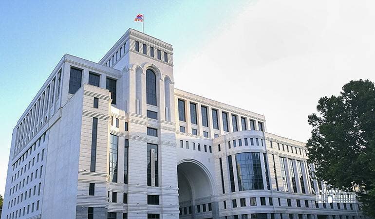 Մինսկի խումբն այսօրվանից լուծարված է․ ՀՀ ԱԳՆ արձագանքը