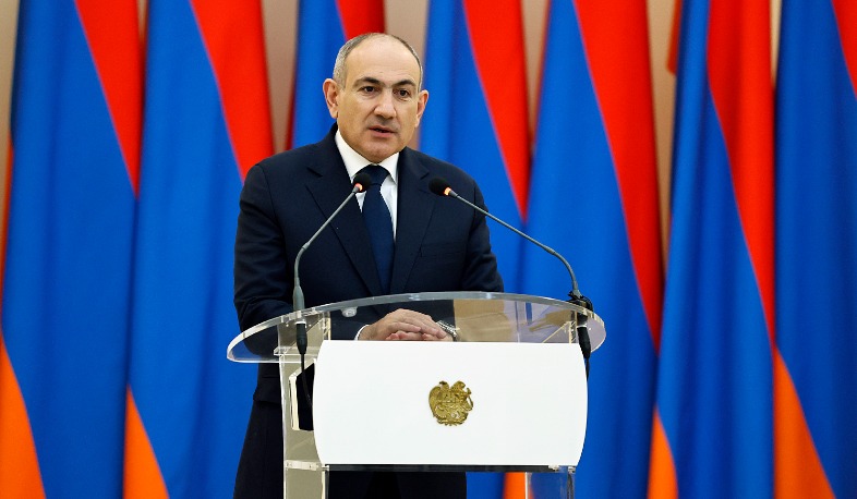 Այսօր Հայաստանի Հանրապետությունը գոյություն ունի իր շնորհիվ՝ իր քաղաքացիների շնորհիվ, իր քաղաքացիների համար. Փաշինյան