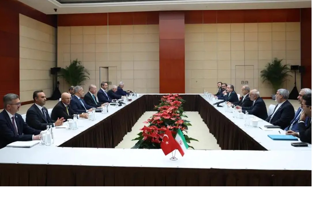 Դեմ ենք Կովկասում այլ ուժերի ցանկացած ներկայության. Փեզեշքիանը՝ Էրդողանին