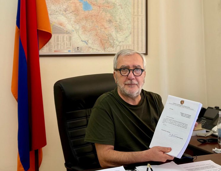 ԱԺ նախագահին է ուղարկվել 44-օրյա պատերազմի հանգամանքների ուսումնասիրման նպատակով ստեղծված քննիչ հանձնաժողովի զեկույցը