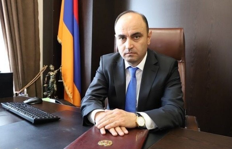 Նոր նշանակում վերաքննիչ հակակոռուպցիոն դատարանում