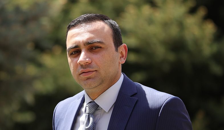 Փտած, նեխած տնակի փոխարեն հիմա երեխաները նոր մանկապ