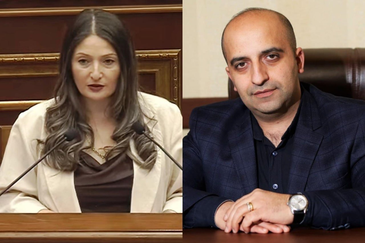 Հայաստանի խորհրդարանը երկու նոր պատգամավոր ունի
