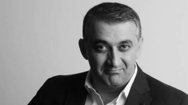Մկրտիչ Արզումանյան` հզորագույն արտիստ. Նիկոլ Փաշինյան