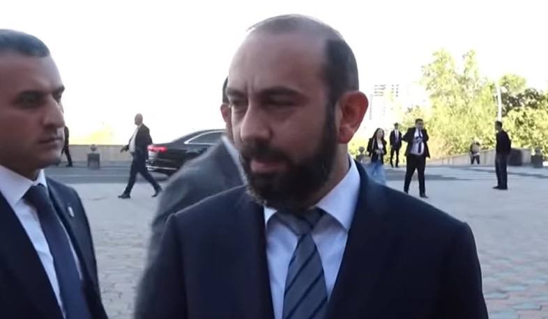 Պայմանավորվել ենք այն ամենի շուրջ, ինչը գրված և հրապարակված է․ Արարատ Միրզոյանը՝ խաղաղության գործընթացի մասին