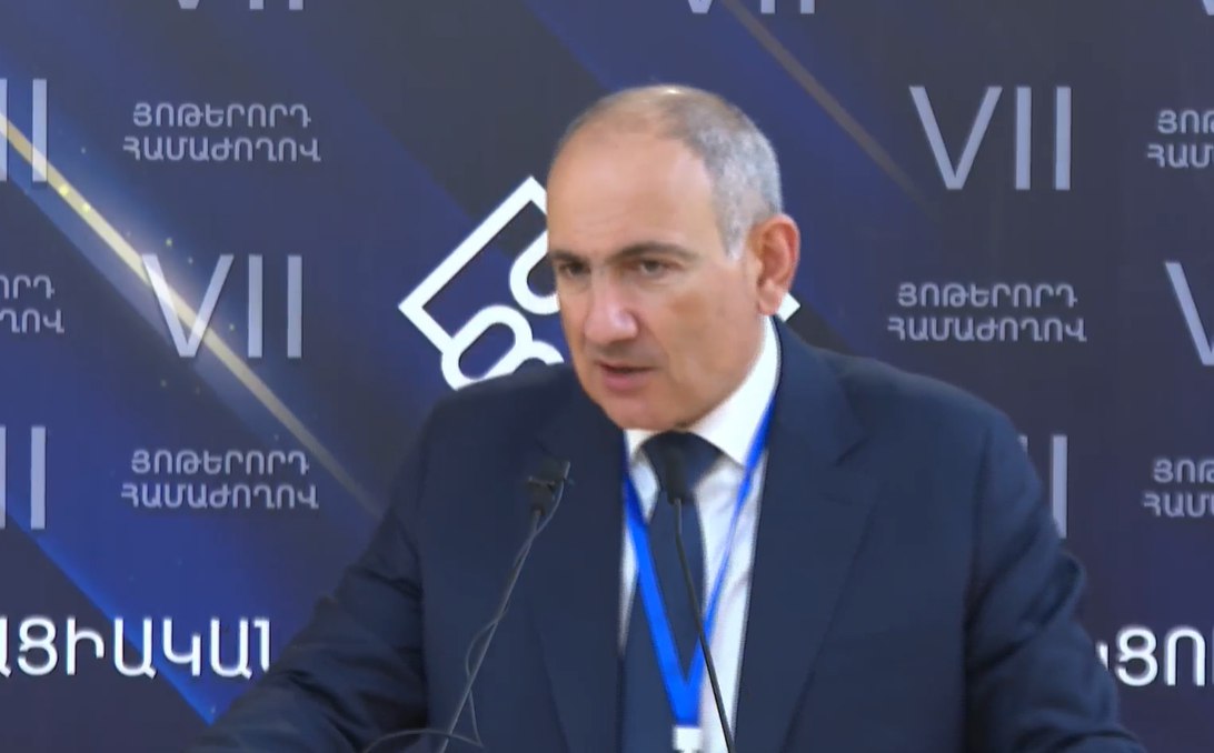 ՀՀ կառավարման մանդատը ևս 5 տարով երկարաձգելու հայցով դիմելու ենք ժողովրդին. Նիկոլ Փաշինյան