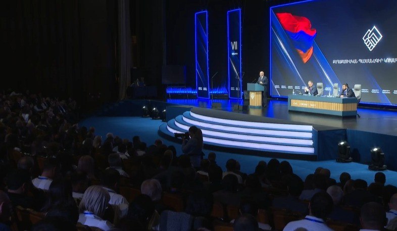 ՔՊ կուսակցությունը Հայաստանի Չորրորդ Հանրապետության հաստատումը հռչակում է որպես առաջիկա ռազմավարական անելիք