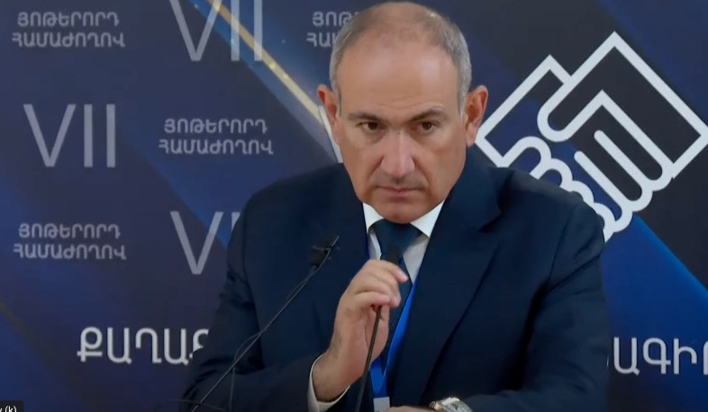 Ոչ թե եկեղեցու դեմ, այլ հանուն եկեղեցու. Փաշինյանի անդրադարձը
