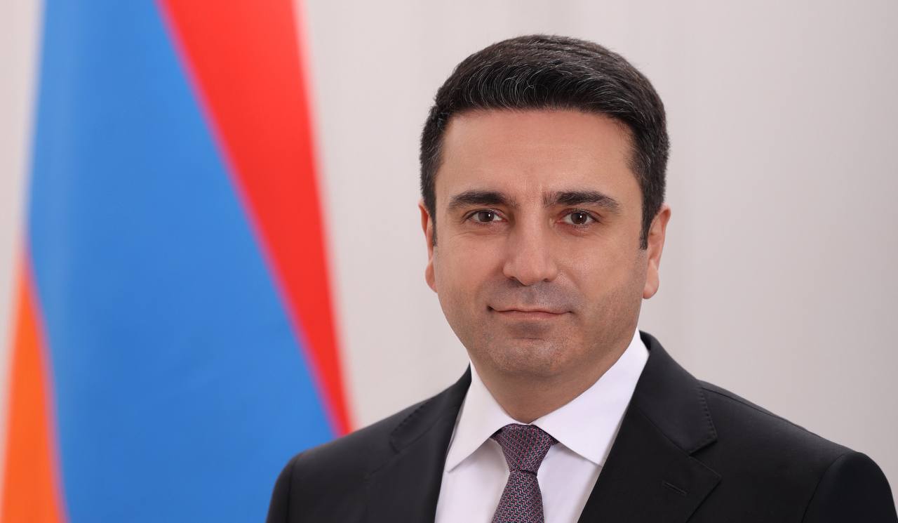 Այսօր իրապես անկախ ենք` գիտակցումով, որ անկախությունը հնարավոր է ամրապնդել միայն խաղաղության շնորհիվ. Ալեն Սիմոնյան