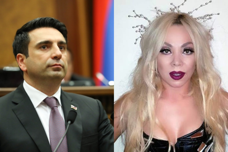 Ասում են՝ երգչուհի Ջուսն ինձ դիմել է, ես իրեն չեմ օգնել. ես օգնում եմ բոլորին, բայց ոչ մեկին օրենքից դուրս չեմ օգնում և չեմ օգնի. Ալեն Սիմոնյան