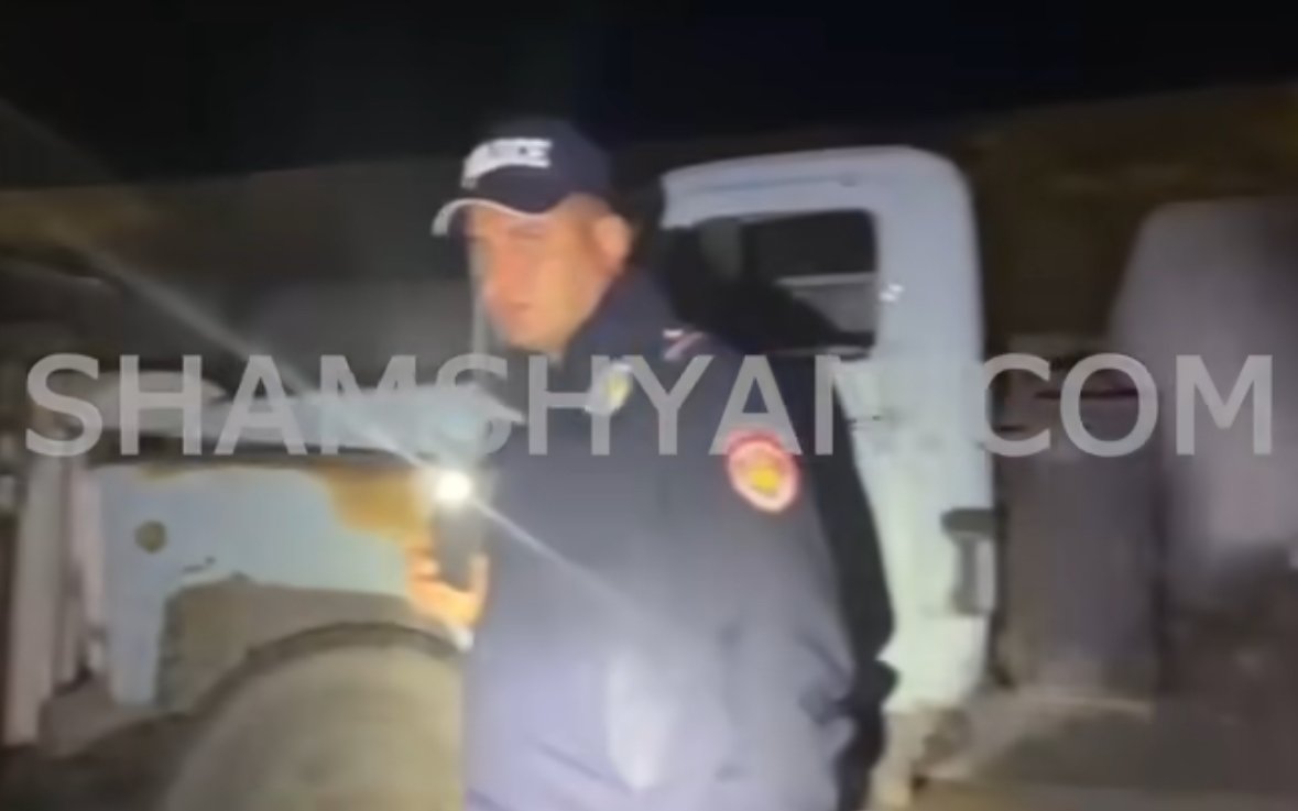 Արմավիրի մարզում պայթյուն է տեղի ունեցել հրդեհի բռնկումով, կան վիրավորներ. Շամշյան