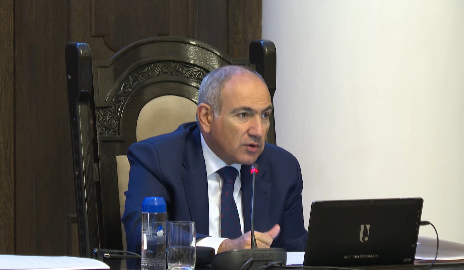 Հայաստանի վարչապետ Նիկոլ Փաշինյանը ելույթ կունենա Եվրոպայի խորհրդի խորհրդարանական վեհաժողովի աշնանային նստաշրջանի ընթացքում