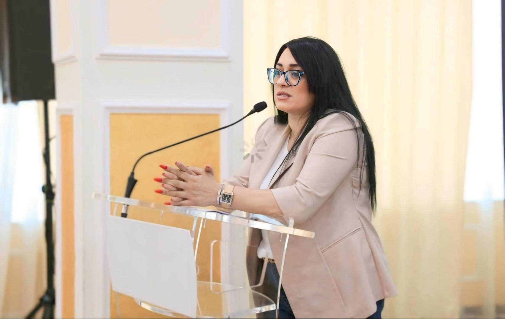 2026-ի ընտրությունները լինելու են պետություն ունենալու, խաղաղության մեջ ապրելու, պատերազմին ՈՉ ասելու մասին. Քրիստինե Վարդանյան