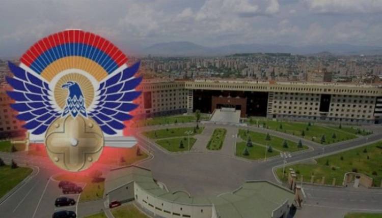 Պայմանագրային զինծառայողը հանցանքի մասին հաղորդում է ներկայացրել․ ՀՀ ՊՆ