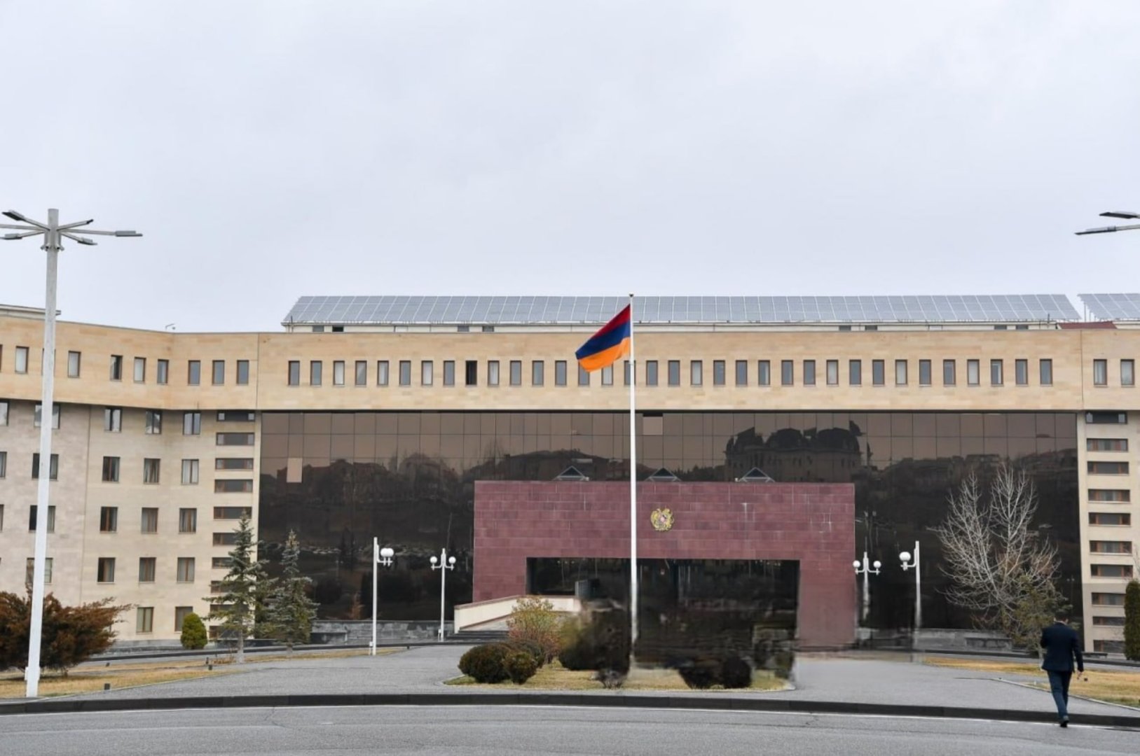ԳՇ պետը սեպտեմբերի 29-ին ընդունել է ակցիա իրականացնող քաղաքացիներին. ՊՆ-ն հայտարարություն է տարածել