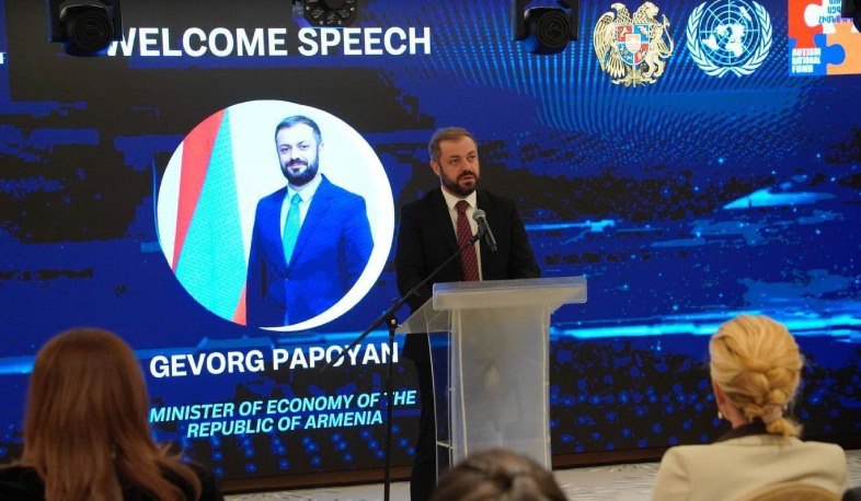 200-ից ավելի գործարարներ Երևանում քննարկել են համագործակցության հնարավորությունները