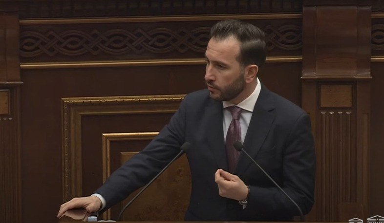 ՀՀ երեք նախագահները սուտ մատնություն են կատարել Հայաստանի դեմ՝ մեղադրելով պատերազմ սկսելու մեջ. Կոնջորյան