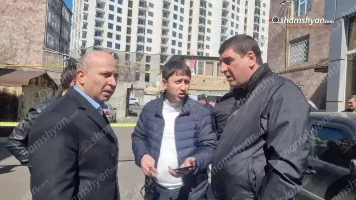 Ծեծկռտուք Երևանի Ինֆորմատիկայի պետական քոլեջում. կա վիրավոր