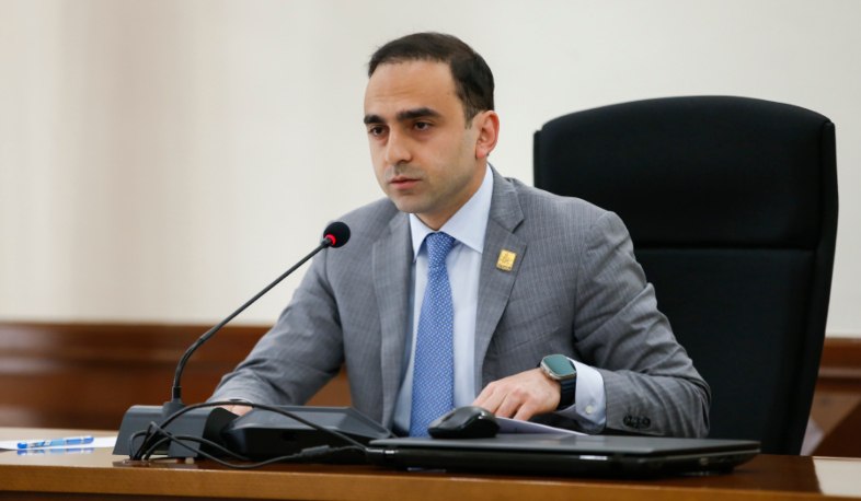 Տիգրան Ավինյանը «Նոր Նորք» առողջության կենտրոնի տնօրեն է նշանակել