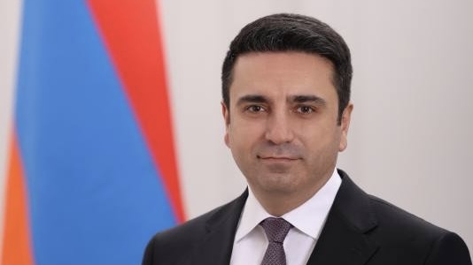 ՀՀ ԱԺ նախագահ Ալեն Սիմոնյանի շնորհավորական ուղերձն Ուսուցչի օրվա առթիվ