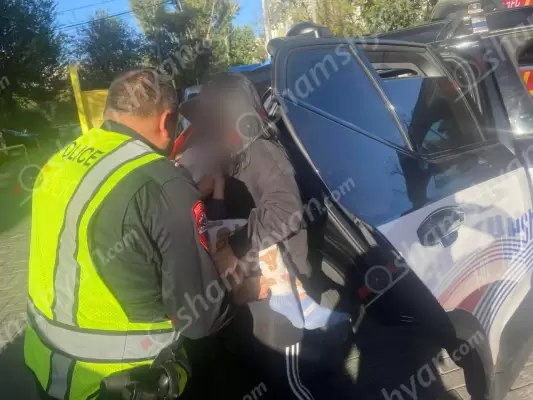 Երևանում պարեկների ու «Ուիգմոր» ԲԿ-ի բժիշկների շնորհիվ հնարավոր է եղել փրկել 4-ամյա երեխայի կյանքը