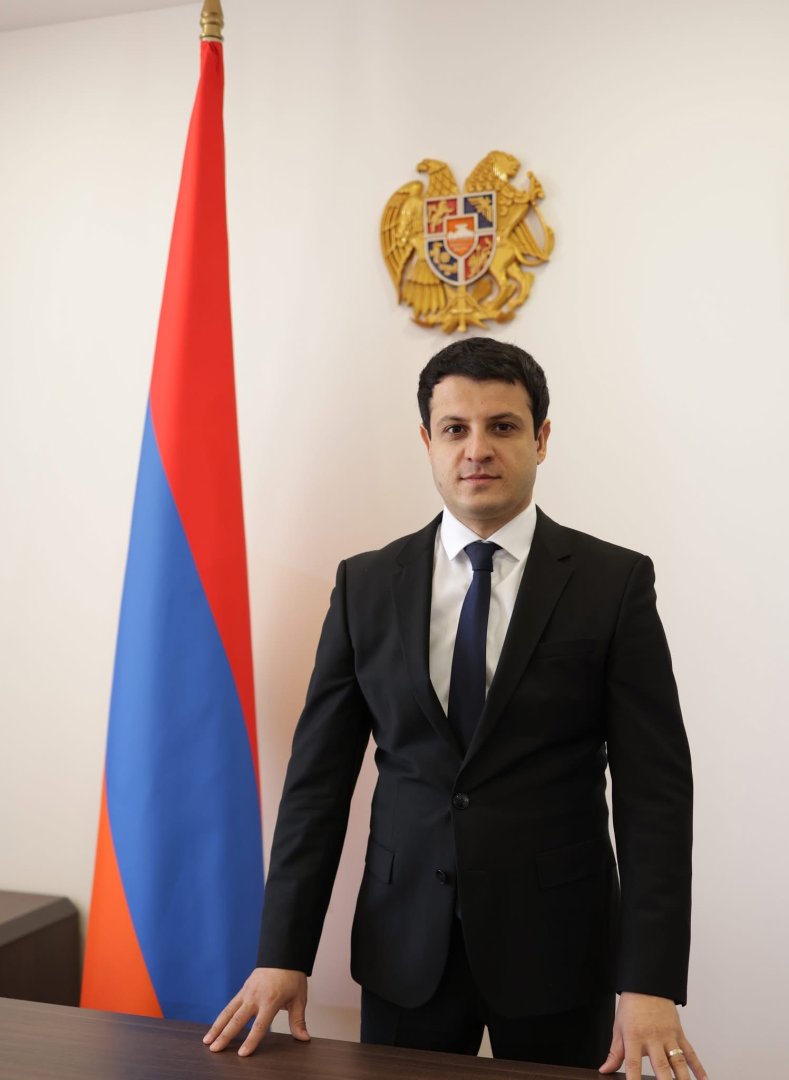 Детский сад № 3 в Мецаморе полностью реконструирован. Эдгар Оганесян