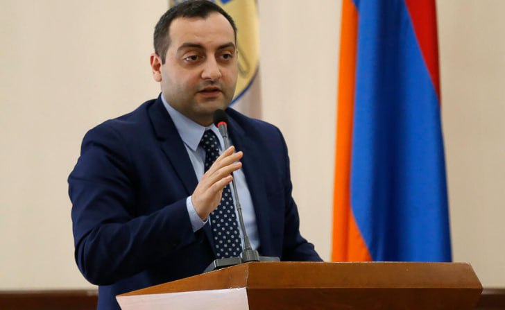 Заместитель мэра Еревана отправится в Турцию для участия в форуме «Культурные тропы»
