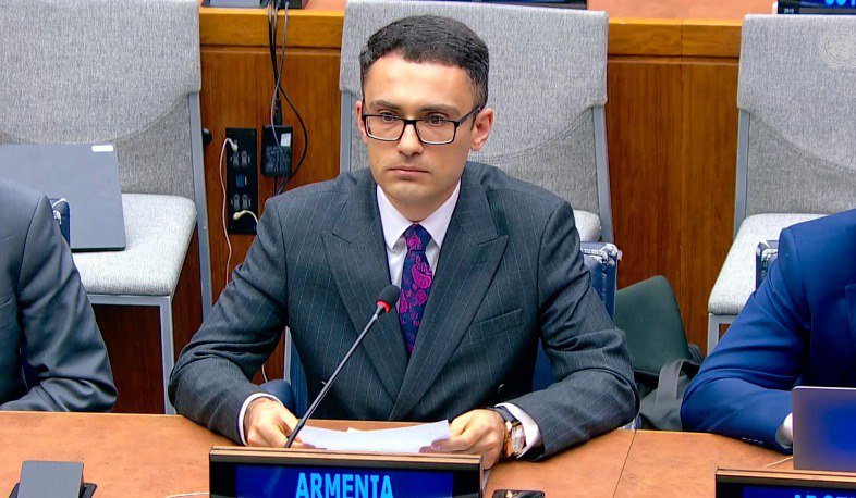 Армения приняла открытую политику безопасного и мирного использования ядерной энергии. Миссия Армении при ООН