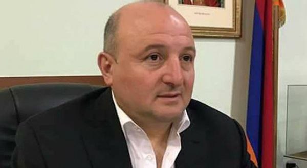 Вардан Гукасян изолирован в своей комнате: советник мэра Гюмри
