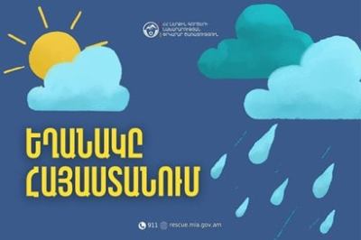 Какой прогноз погоды на сегодня и ближайшие дни?