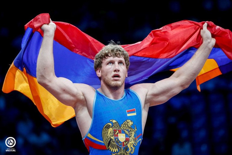 Артур Алексанян отмечает 34-летие как многократный чемпион мира и Олимпийских игр