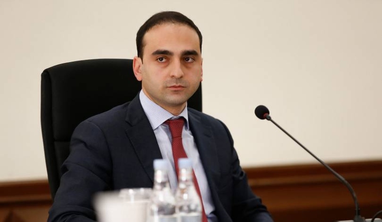 Տիգրան Ավինյանը «Երևանի քաղաքային նոր աղբավայր» ՓԲԸ-ի տնօրենի ժամանակավոր պաշտոնակատար է նշանակել