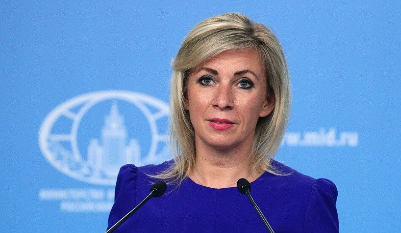 У России уже есть устойчивый иммунитет к западным санкциям, считает Захарова