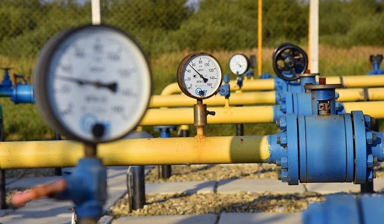 Из-за оползня приостановлена подача газа в микрорайон Тарон-3 «Арда» города Ванадзор.