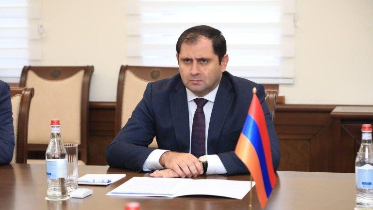 Сурен Папикян: Армения приобретает только оружие нового поколения. Папикян