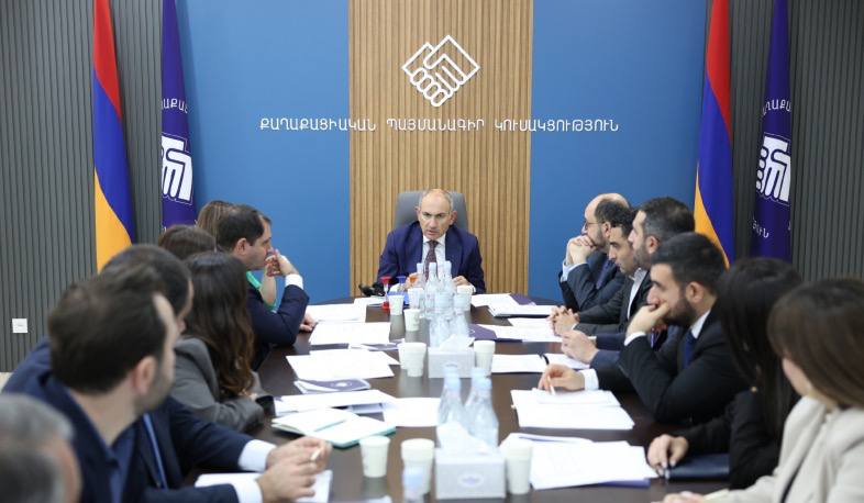 Утвержден состав предвыборного штаба КП на выборах 2026 года.
