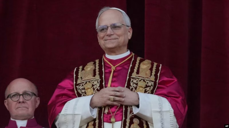 Папа Римский Лев XIV посетит армянскую церковь в Стамбуле