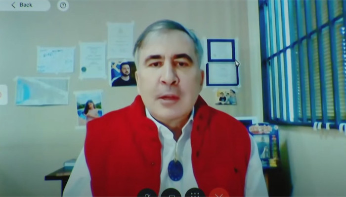 «Հարավային Կովկասում երբեք խաղաղություն չի տիրի, քանի դեռ ռուսական շոշափուկները ներկա են»․ Սաակաշվիլի