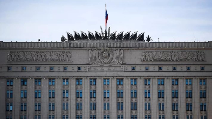 ВС РФ нанесли удары по объектам украинского военно-промышленного комплекса и энергетики — Минобороны